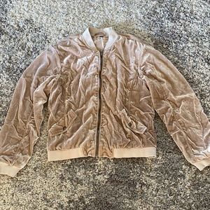 Free people velvet jacket